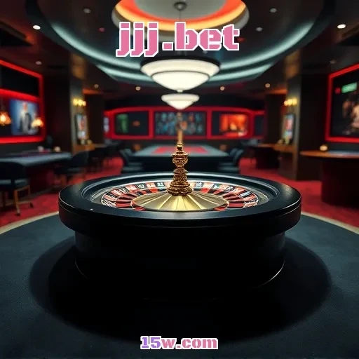 jjj.bet: O Futuro das Apostas Ao Vivo Está Aqui
